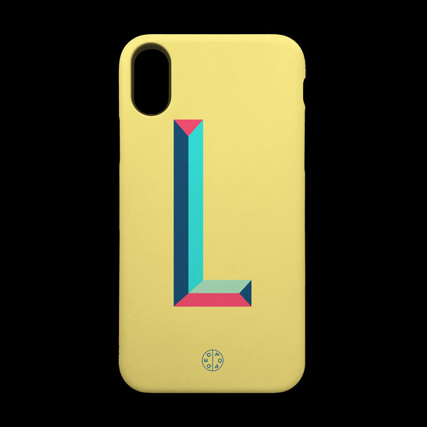 Mellow Yellow Case L