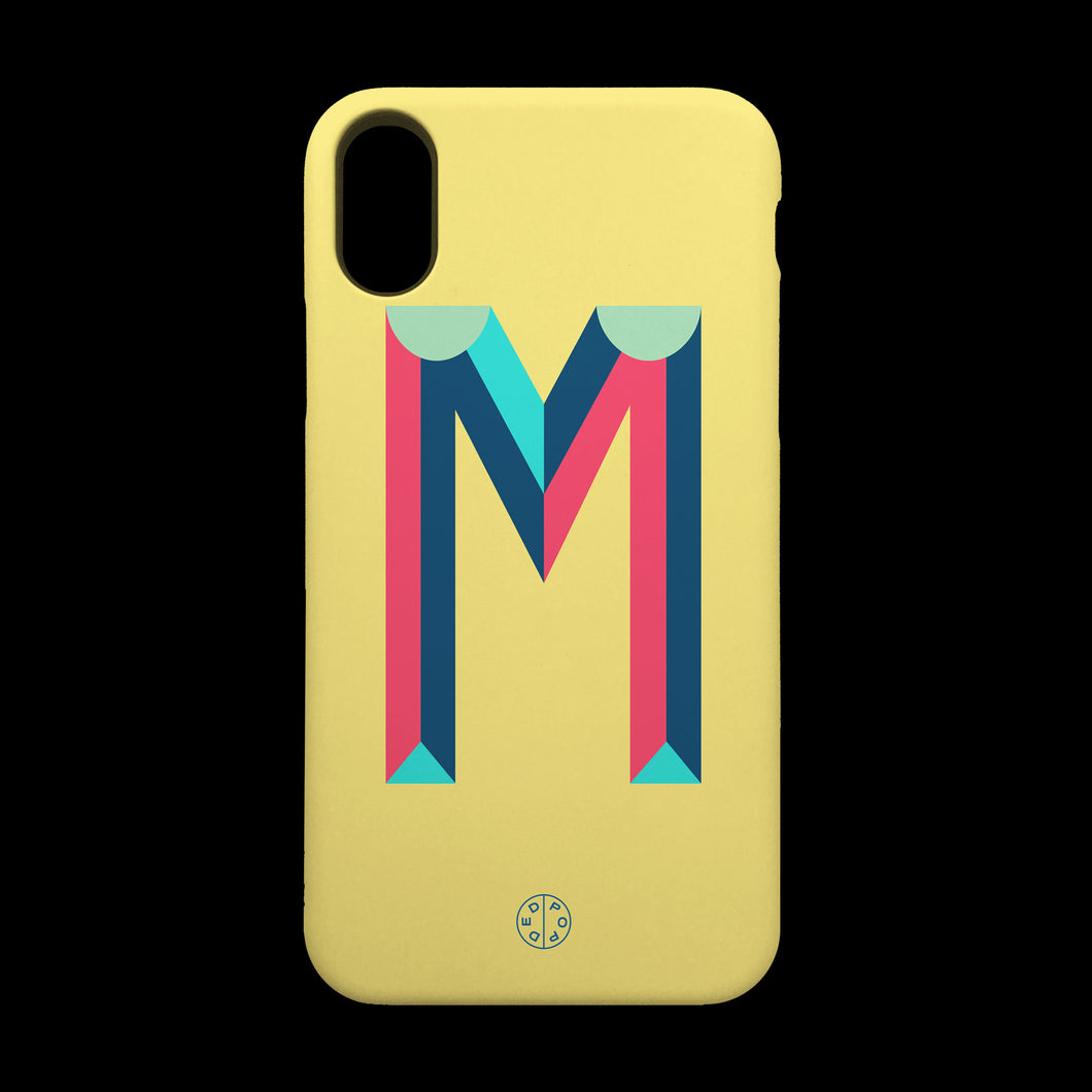 Mellow Yellow Case M