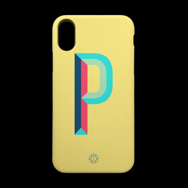 Mellow Yellow Case P
