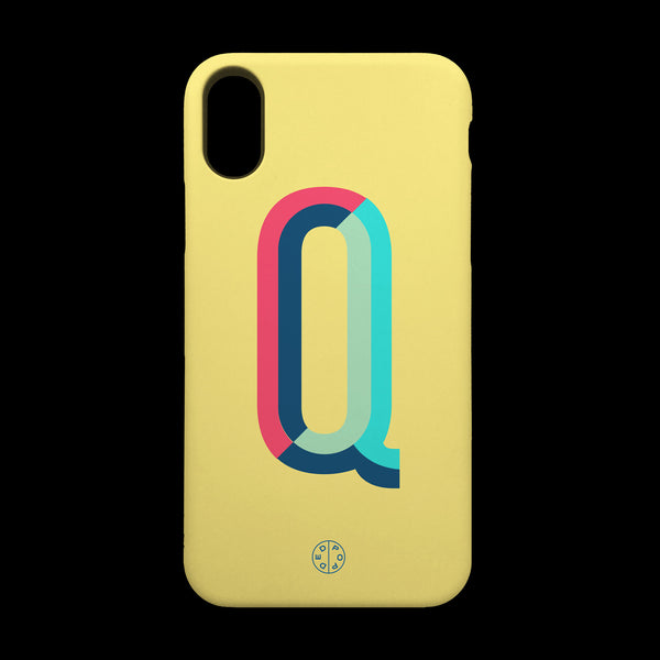 Mellow Yellow Case Q