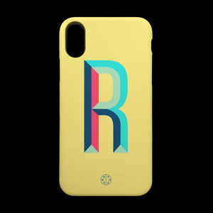 Mellow Yellow Case R