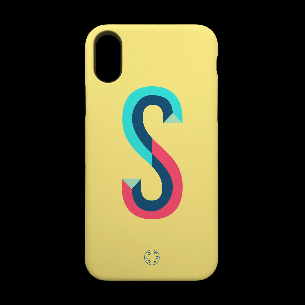 Mellow Yellow Case S