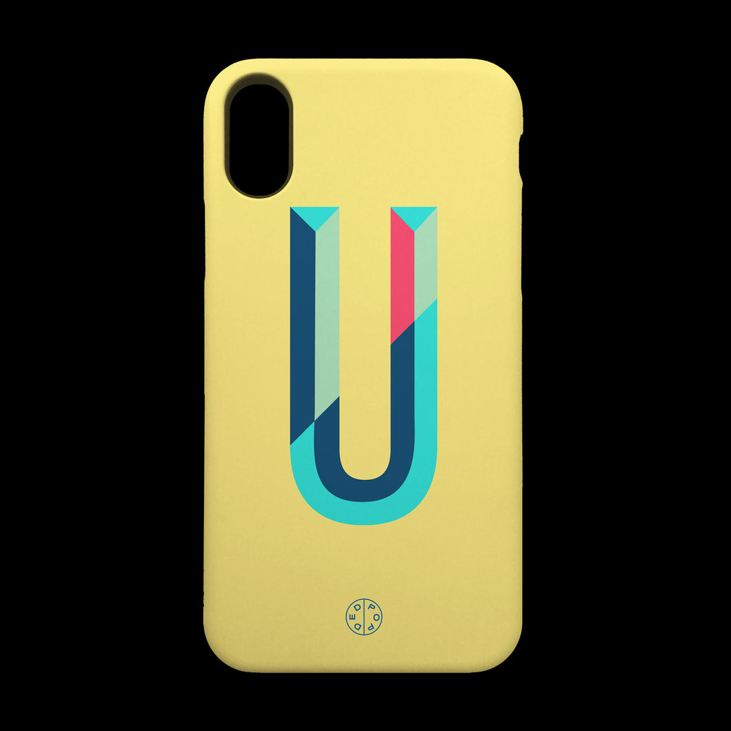 Mellow Yellow Case U