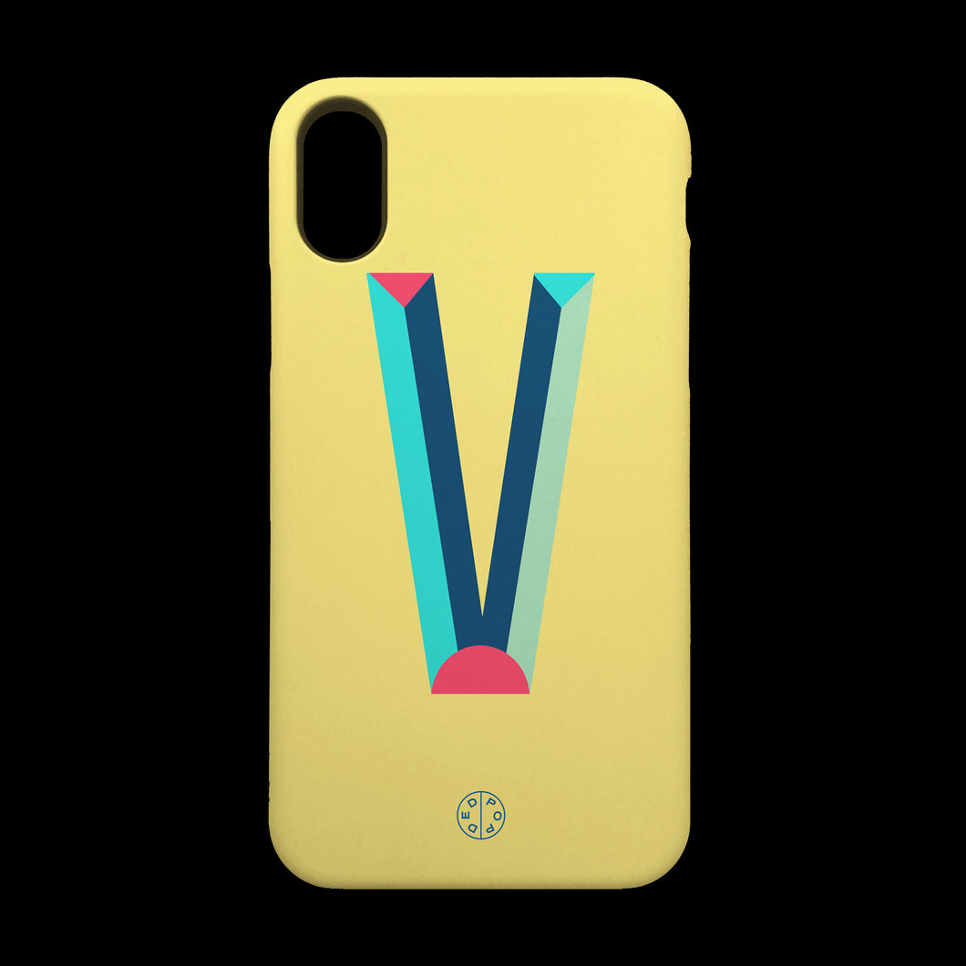 Mellow Yellow Case V