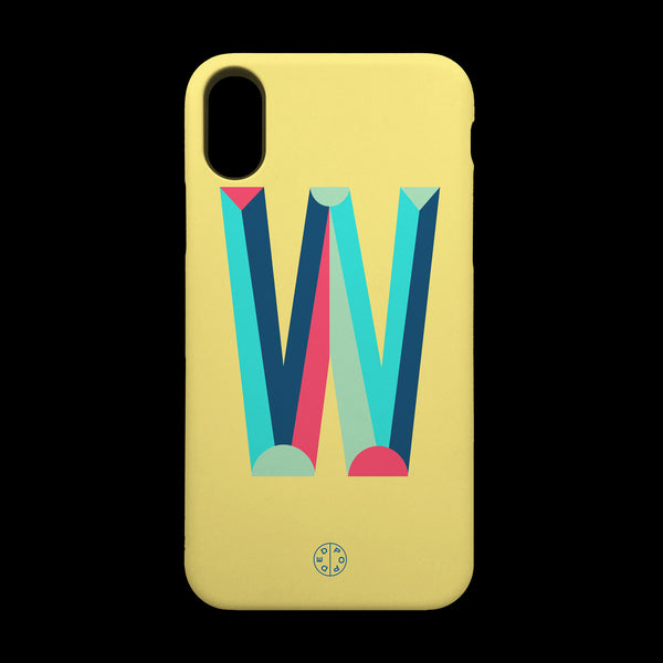 Mellow Yellow Case W