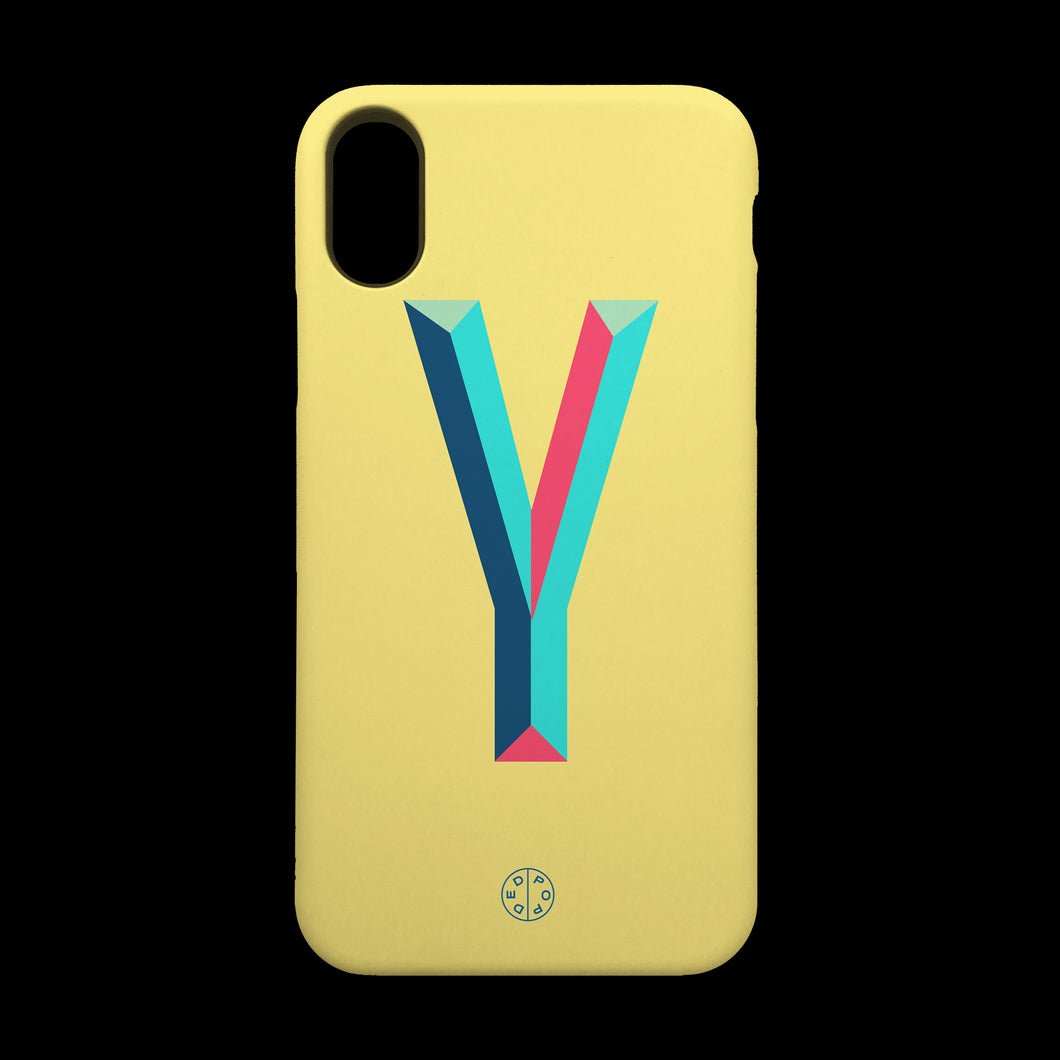 Mellow Yellow Case Y
