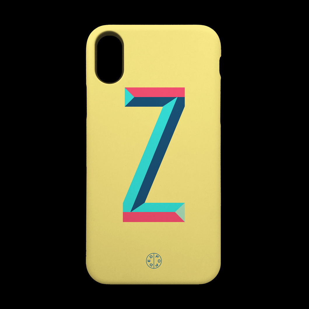 Mellow Yellow Case Z