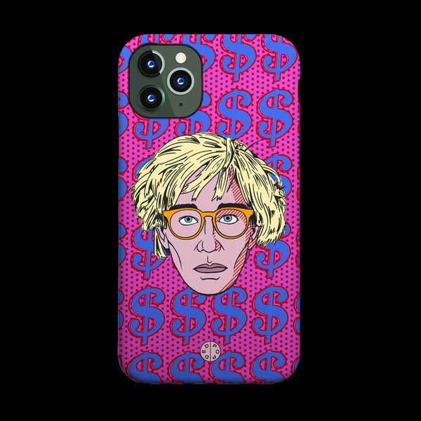 Andy Homage Phone Case