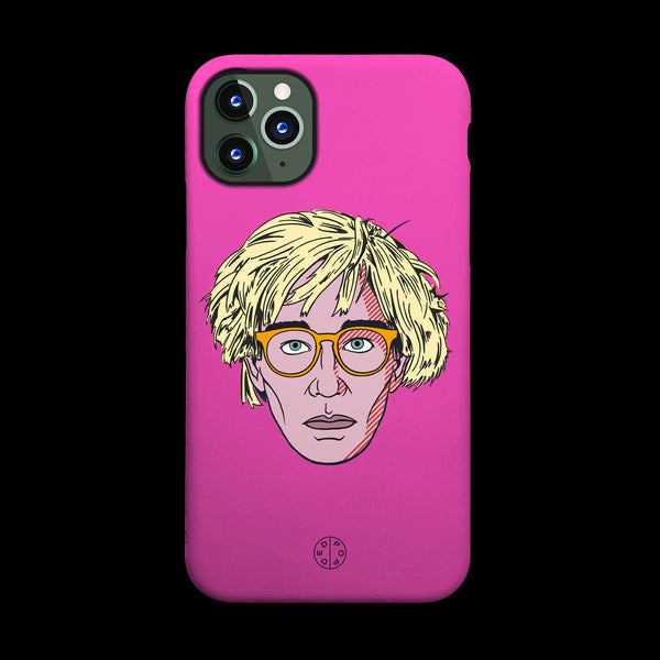 Andy Homage Phone Case