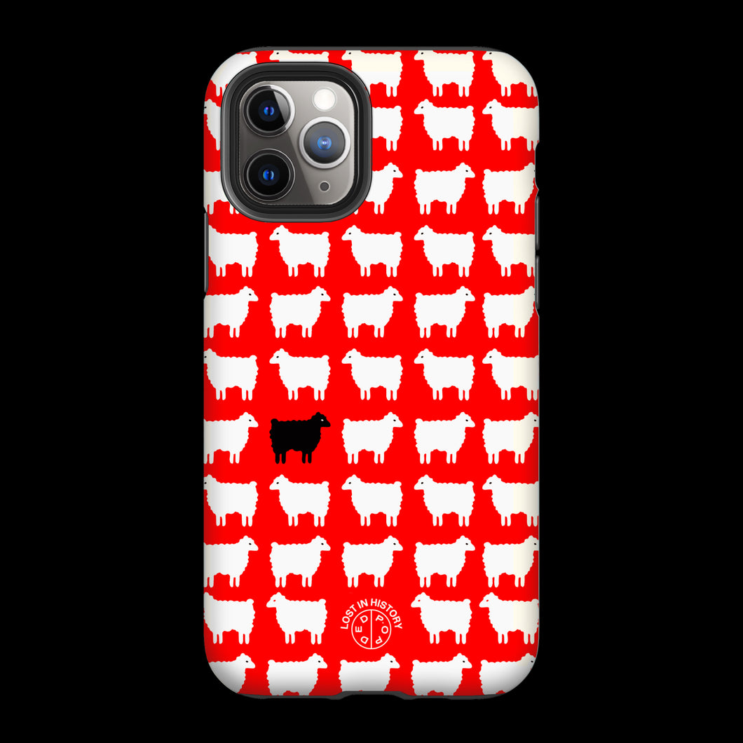 Princess Diana Black Sheep Case