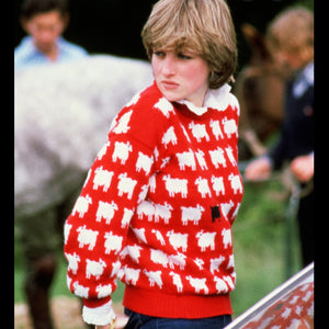 Princess Diana Black Sheep Case