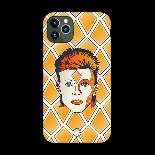 Bowie Homage Phone Case