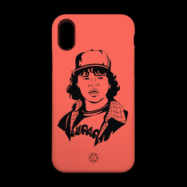 Dustin Homage Phone Case