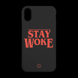 Stay Woke Phone Case