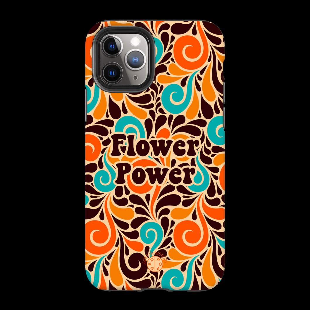 Flower Power Case