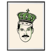 Freddie Print