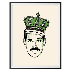 Freddie Print