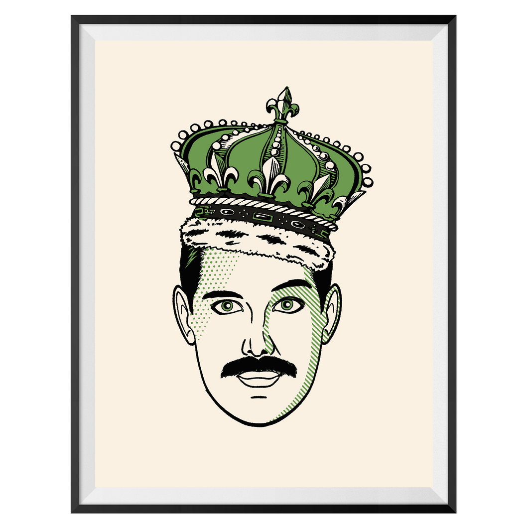 Freddie Print