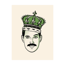 Freddie Print