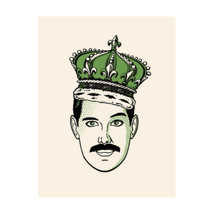 Freddie Print