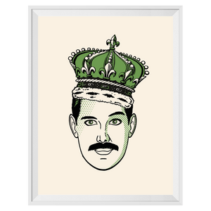 Freddie Print