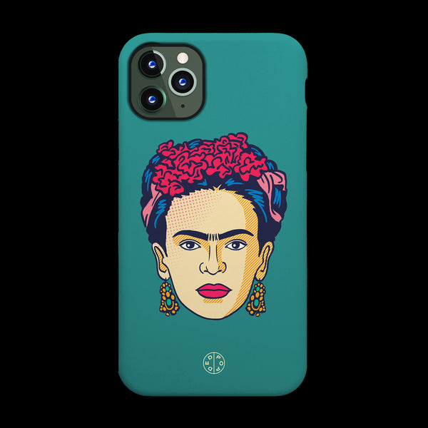 Frida Homage Phone Case
