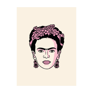 Frida Print
