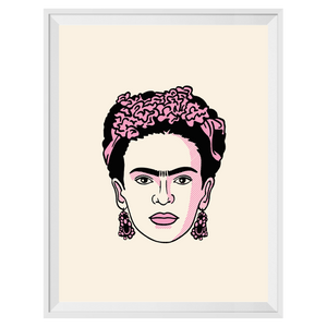 Frida Print