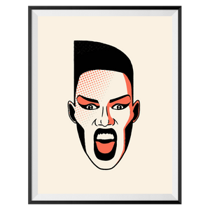 Grace Print