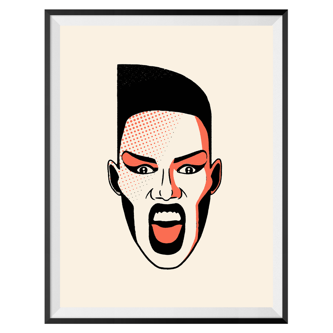 Grace Print
