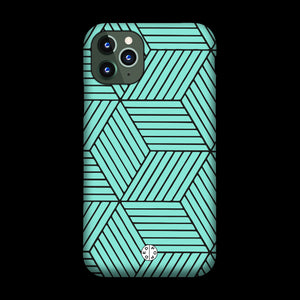 Green Is The Colour Case