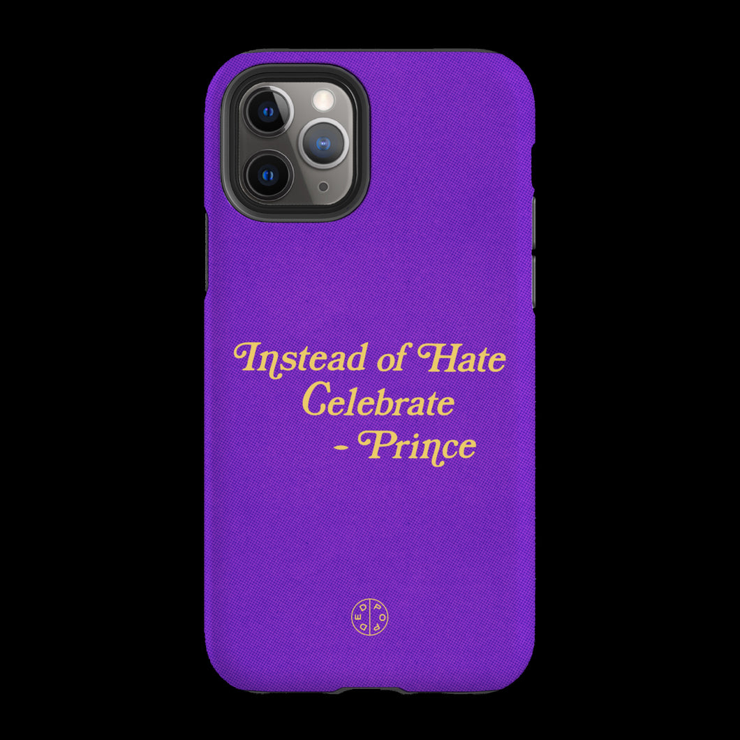Instead Of Hate, Celebrate Case