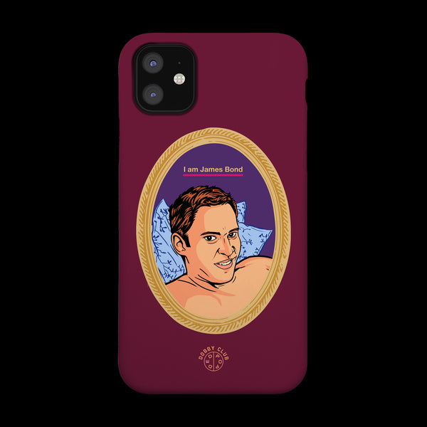 I Am James Bond Case