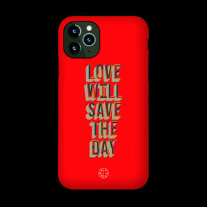 Love Will Save The Day Case