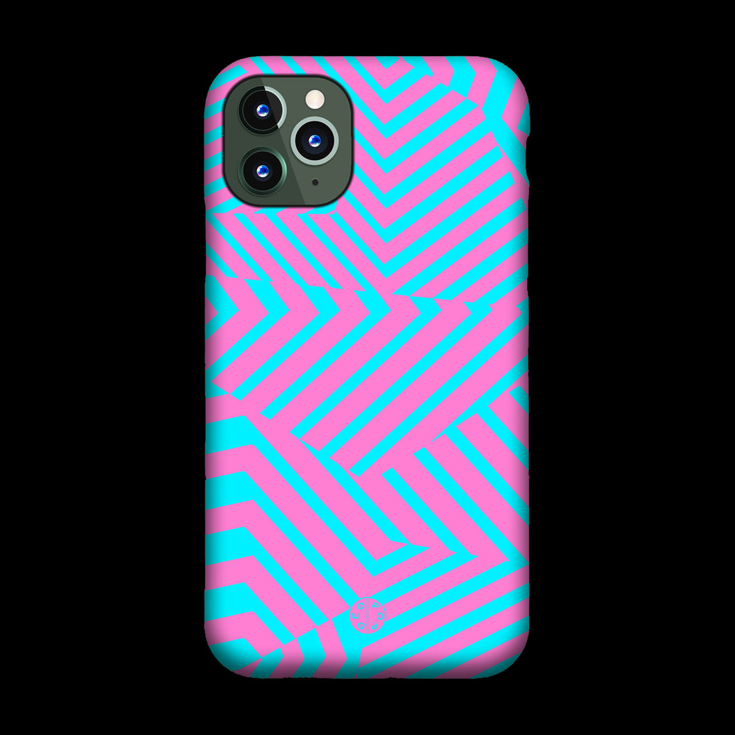 Pink Razzle Case