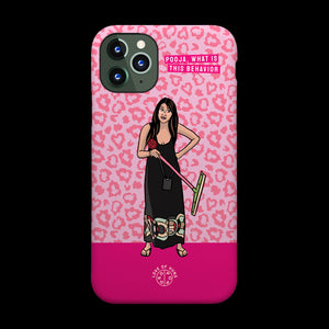 The Pooja What Is This Behaviour Case