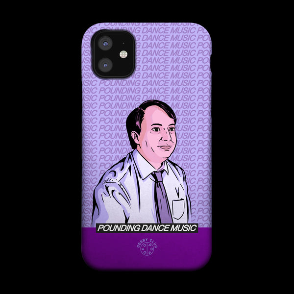 Pounding Dance Music Case