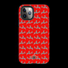 Royal Tenenbaums Zebra Case