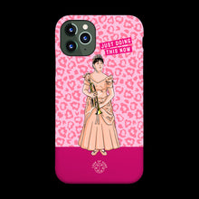 The Just Doing This Now Phone Case
