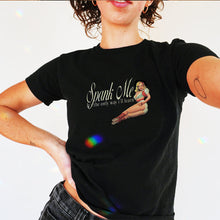 Spank Me Baby Tee