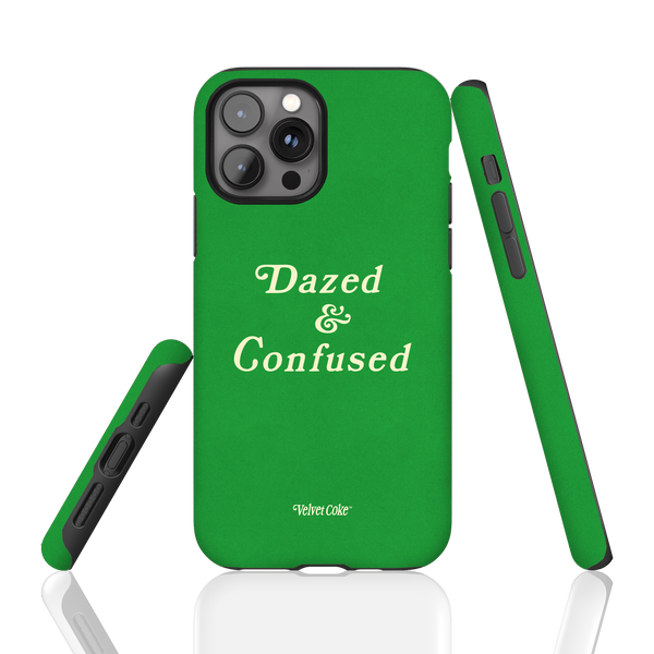 Dazed & Confused Phone Case