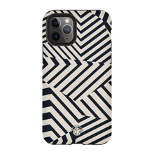 Lost In History Dazzle Camo Case