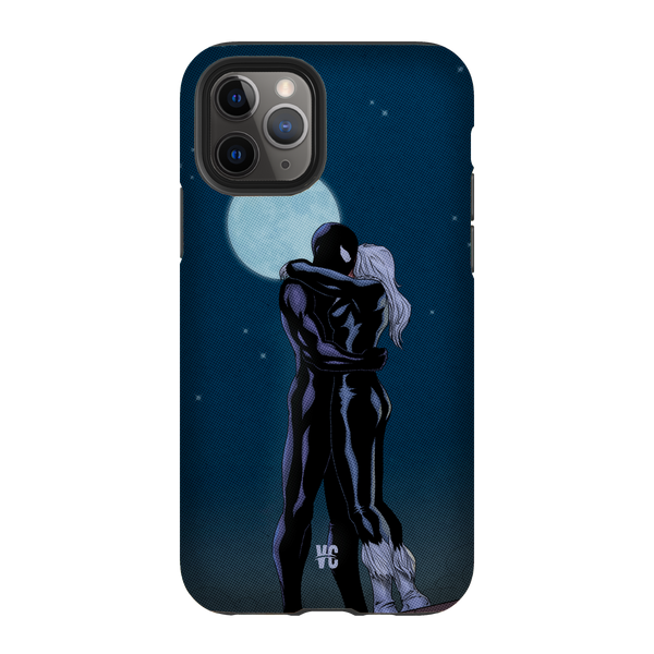 Spider-Man and Black Cat Case